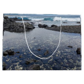 Hawaiaanse ocea landschapsfoto groot cadeauzakje (Achterkant)