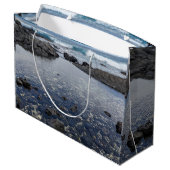 Hawaiaanse ocea landschapsfoto groot cadeauzakje (Achterkant Gekanteld)