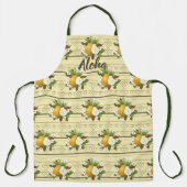Hawaiaanse peren schort (Voorkant)