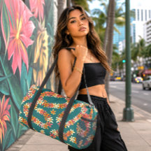 Hawaiaanse Plumeria Lei Turquoise Tropisch Reizen