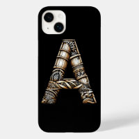 Hawaïaanse Polynesische Aloha Letter A Aangepaste