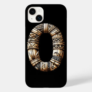 Hawaiaanse Polynesische Aloha Letter O Aangepaste  Case-Mate iPhone 14 Plus Hoesje