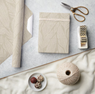 Hawaiaanse print modern cadeaupapier