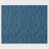 Hawaiaanse print modern cadeaupapier (Vlak)