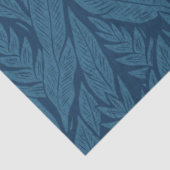 Hawaiaanse print modern tissuepapier (Detail)