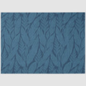 Hawaiaanse print modern tissuepapier (Voorkant)