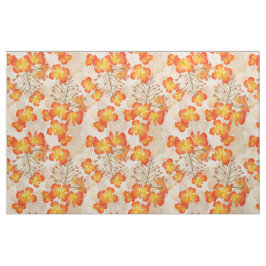 Hawaiaanse print Ohai Alii Pattern v2 Stof