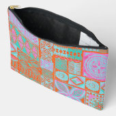 Hawaiaanse print tapa etui (Open)