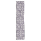 Hawaiaanse quilt Honu ( zeeschildpad ) Korte Tafelloper (Voorkant)