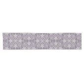 Hawaiaanse quilt Honu ( zeeschildpad ) Korte Tafelloper (Horizontaal)