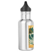 Hawaïaanse reizen Honolulu Mid-Pacific Waterfles (Links)