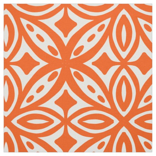 Hawaïaanse retro 50s stijl stof (Swatch)
