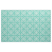 Hawaïaanse retro 50s stijl stof (Yard (91,4 cm))