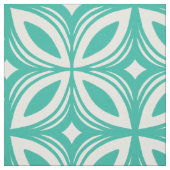 Hawaïaanse retro 50s stijl stof (Swatch)