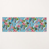 Hawaïaanse scènes yogamat (Voorkant (horizontaal))