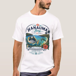Hawaiaanse Staatsvis T-shirt