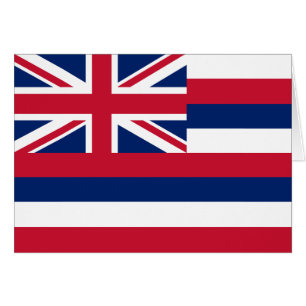 Hawaïaanse staatsvlag