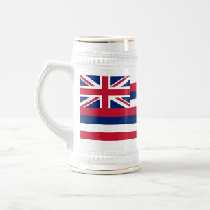 Hawaiaanse staatsvlag bierpul