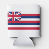 Hawaiaanse staatsvlag blikjeskoeler (Achterkant)