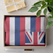 Hawaïaanse staatsvlag tissuepapier (Geschenk)