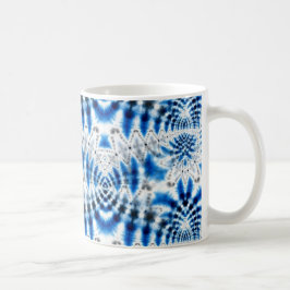 Hawaïaanse stijl koffiemok