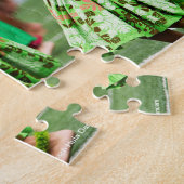 Hawaiaanse strand Hula-dansers Legpuzzel (Zijkant)