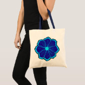 Hawaiaanse Tote Tas (Voorkant (product))