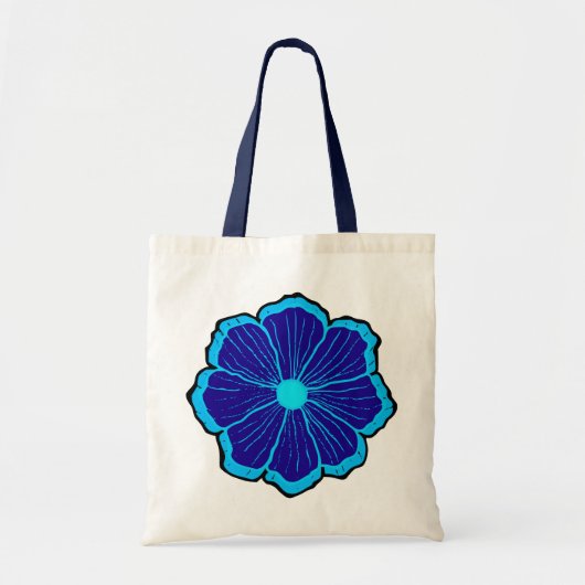 Hawaiaanse Tote Tas (Voorkant)