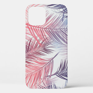 Hawaïaanse tropische palmen: stijlvol naadloos Case-Mate iPhone case