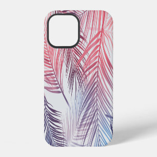 Hawaïaanse tropische palmen: stijlvol naadloos iPhone 12 hoesje