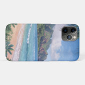 Hawaiaanse Tropische Planten Case-Mate iPhone Case (Achterkant (horizontaal))