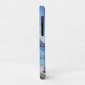 Hawaiaanse Tropische Planten Case-Mate iPhone Case (Achterkant/links)