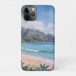 Hawaiaanse Tropische Planten Case-Mate iPhone Case