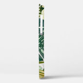 Hawaïaanse tropische planten, kleurrijke bloemen. Case-Mate iPhone case (Achterkant / Links)