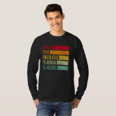 Hawaiaanse Ukulele Uke Ukulele Modus Aan T-shirt (Voorkant volledig)
