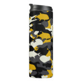 Hawaïaanse Ulua Camouflage  Thermosbeker (Geroteerd rechts)