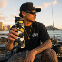 Hawaïaanse Ulua Camouflage