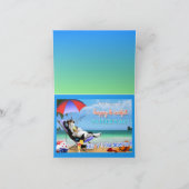 Hawaiaanse Vaderdagstijl Kaart (Binnen)