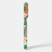 Hawaïaanse Vibe esthetische tropische bloemen patr Case-Mate iPhone Case (Achterkant / Rechts)