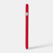 Hawaiaanse vlag iPhone 15 case (Linkerkant)