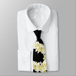 Hawaïaanse Witte Plumeria Lei Elegante Bloemen Stropdas