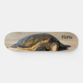 Hawaiaanse Zeeschildpad Skateboard (Horizontaal)