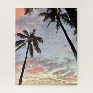 Hawaiaanse Zonsondergang Legpuzzel