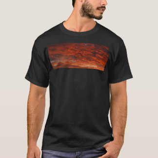Hawaiaanse Zonsondergang T-shirt