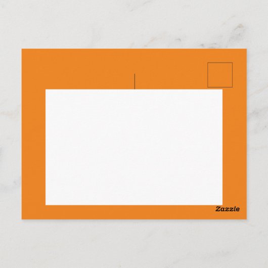 HAWAÏAN ART BRIEFKAART (Achterkant)