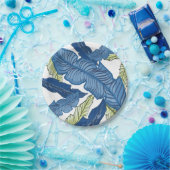 HAWAÏAN ART PAPIEREN BORDJE (Feest)