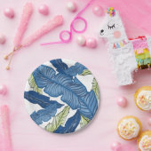 HAWAÏAN ART PAPIEREN BORDJE (Feest)