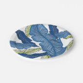 HAWAÏAN ART PAPIEREN BORDJE (Gekanteld)