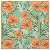 HAWAÏAN ART STOF (Close Up)