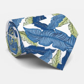 HAWAÏAN ART STROPDAS (Opgerold)
